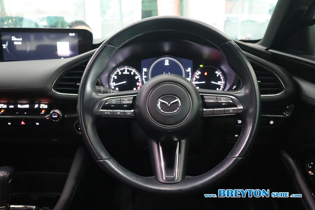 MAZDA 3 2.0 S Sports Fastback AT ปี 2021 ราคา 579,000 บาท #BT2025121303 #18