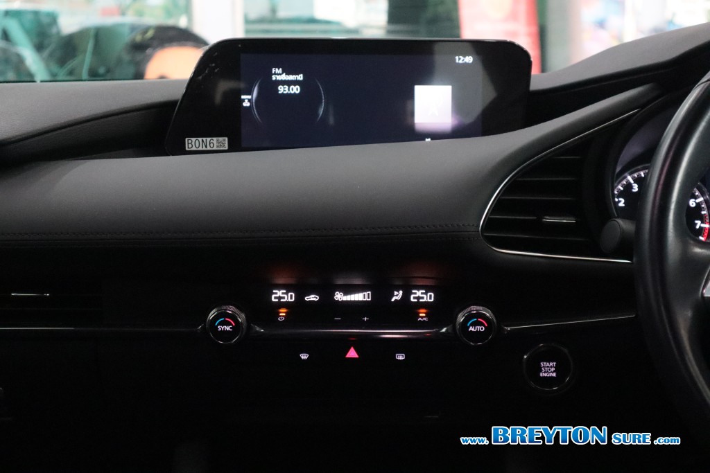 MAZDA 3 2.0 S Sports Fastback AT ปี 2021 ราคา 579,000 บาท #BT2025121303 #21