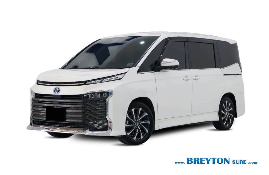 TOYOTA VOXY 1.8 SZ HYBRID AT ปี 2023 ราคา 1,699,000 บาท #BT2025121304 #1