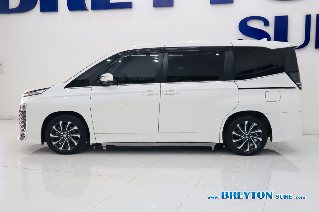 TOYOTA VOXY 1.8 SZ HYBRID AT ปี 2023 ราคา 1,699,000 บาท #BT2025121304 #5