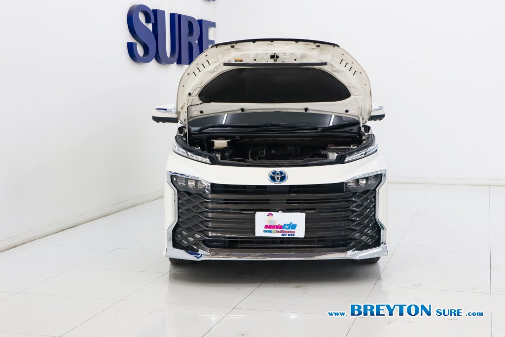 TOYOTA VOXY 1.8 SZ HYBRID AT ปี 2023 ราคา 1,699,000 บาท #BT2025121304 #7