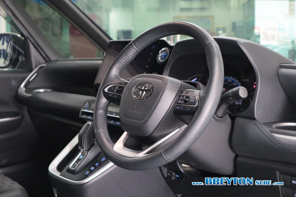 TOYOTA VOXY 1.8 SZ HYBRID AT ปี 2023 ราคา 1,699,000 บาท #BT2025121304 #14