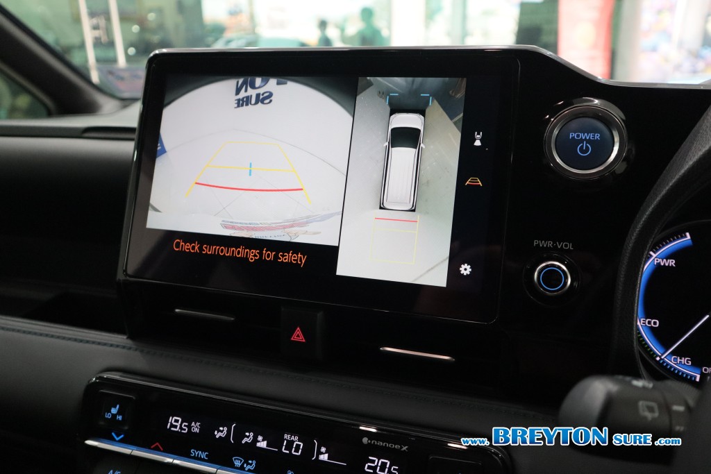 TOYOTA VOXY 1.8 SZ HYBRID AT ปี 2023 ราคา 1,699,000 บาท #BT2025121304 #16