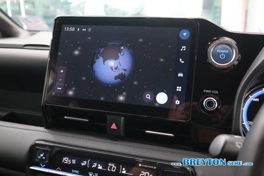 TOYOTA VOXY 1.8 SZ HYBRID AT ปี 2023 ราคา 1,699,000 บาท #BT2025121304 #17