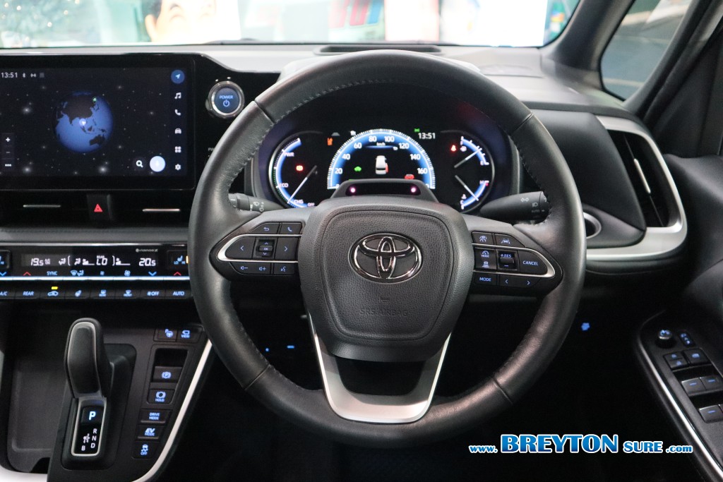 TOYOTA VOXY 1.8 SZ HYBRID AT ปี 2023 ราคา 1,699,000 บาท #BT2025121304 #18