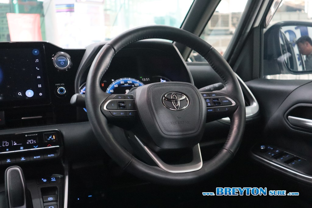TOYOTA VOXY 1.8 SZ HYBRID AT ปี 2023 ราคา 1,699,000 บาท #BT2025121304 #20