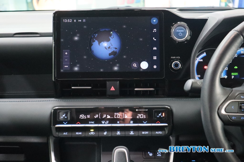 TOYOTA VOXY 1.8 SZ HYBRID AT ปี 2023 ราคา 1,699,000 บาท #BT2025121304 #21