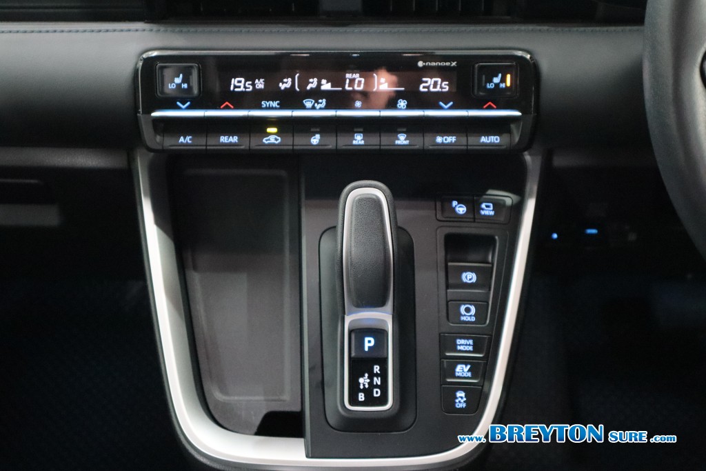 TOYOTA VOXY 1.8 SZ HYBRID AT ปี 2023 ราคา 1,699,000 บาท #BT2025121304 #23