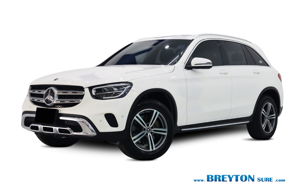 MERCEDES-BENZ GLC-CLASS W253 GLC 220d Off-Road AT ปี 2024 ราคา 1,399,000 บาท #BT2025121401 #1