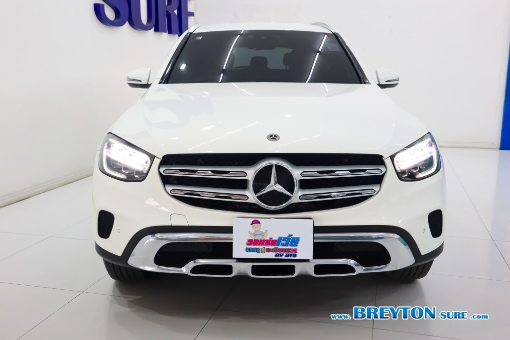 MERCEDES-BENZ GLC-CLASS W253 GLC 220d Off-Road AT ปี 2024 ราคา 1,399,000 บาท #BT2025121401 #2