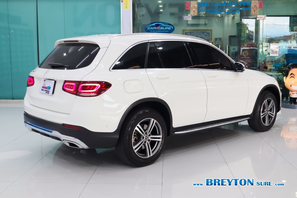 MERCEDES-BENZ GLC-CLASS W253 GLC 220d Off-Road AT ปี 2024 ราคา 1,399,000 บาท #BT2025121401 #3