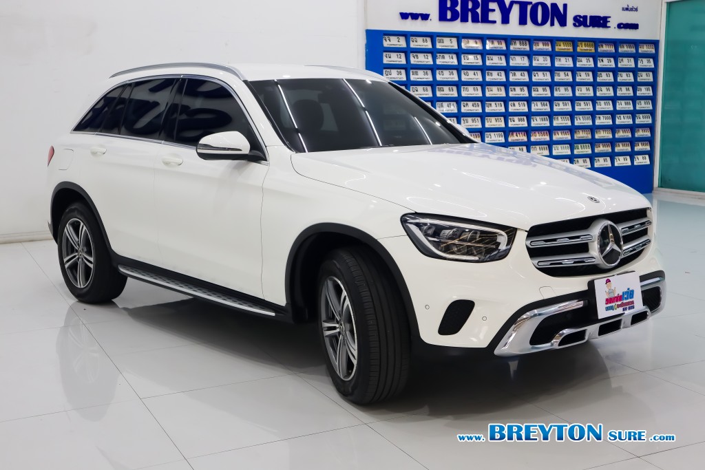 MERCEDES-BENZ GLC-CLASS W253 GLC 220d Off-Road AT ปี 2024 ราคา 1,399,000 บาท #BT2025121401 #6