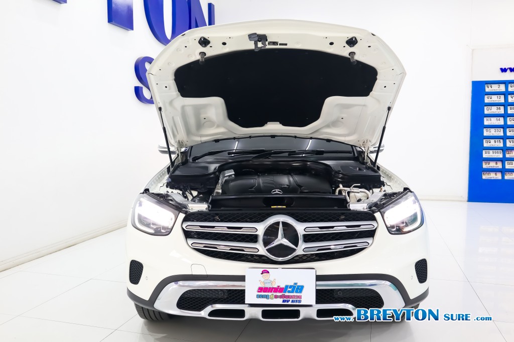 MERCEDES-BENZ GLC-CLASS W253 GLC 220d Off-Road AT ปี 2024 ราคา 1,399,000 บาท #BT2025121401 #7