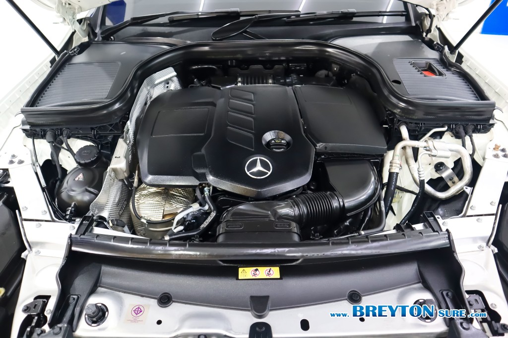 MERCEDES-BENZ GLC-CLASS W253 GLC 220d Off-Road AT ปี 2024 ราคา 1,399,000 บาท #BT2025121401 #8