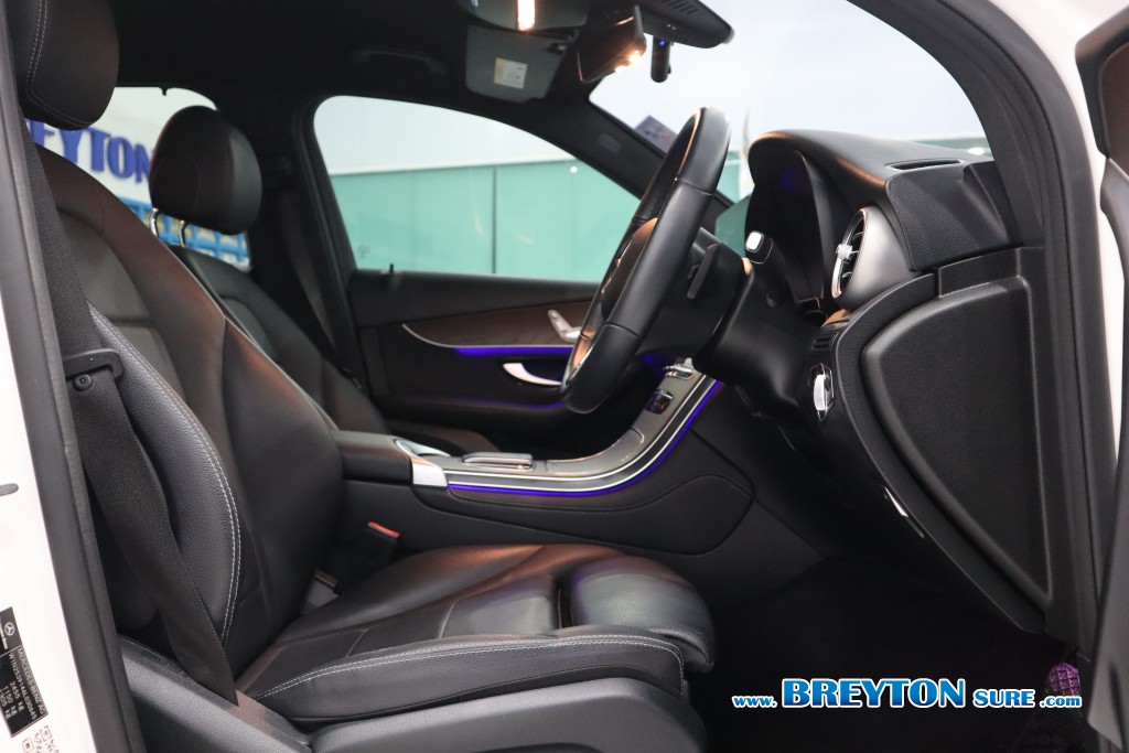 MERCEDES-BENZ GLC-CLASS W253 GLC 220d Off-Road AT ปี 2024 ราคา 1,399,000 บาท #BT2025121401 #9