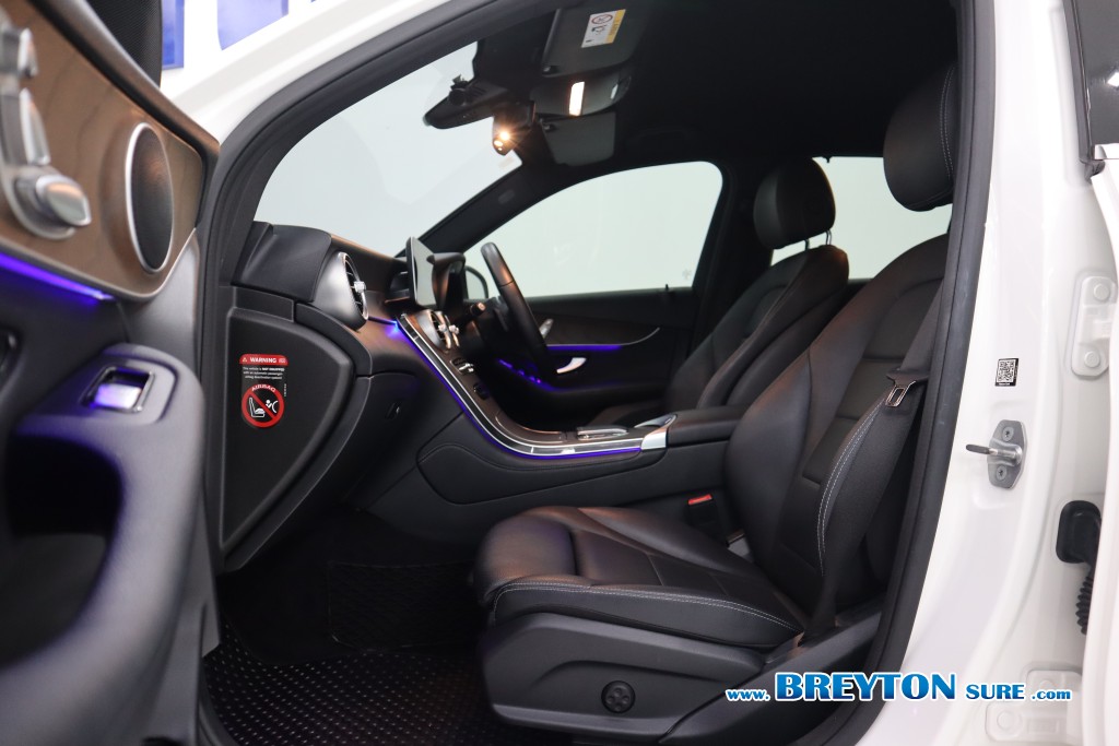 MERCEDES-BENZ GLC-CLASS W253 GLC 220d Off-Road AT ปี 2024 ราคา 1,399,000 บาท #BT2025121401 #12