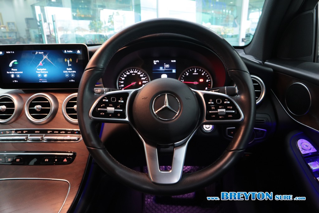 MERCEDES-BENZ GLC-CLASS W253 GLC 220d Off-Road AT ปี 2024 ราคา 1,399,000 บาท #BT2025121401 #16