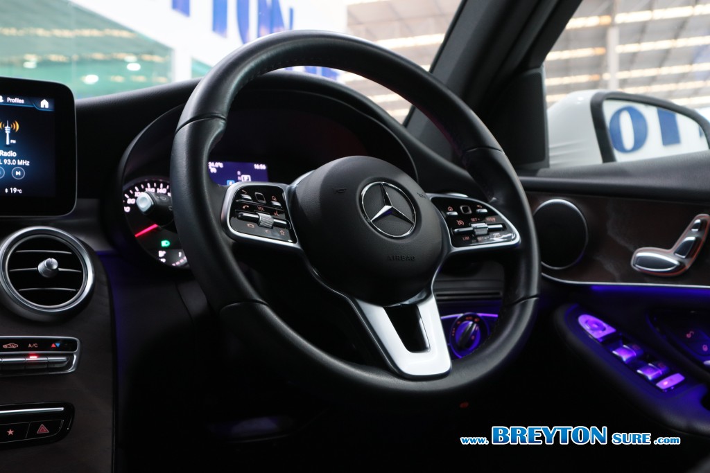 MERCEDES-BENZ GLC-CLASS W253 GLC 220d Off-Road AT ปี 2024 ราคา 1,399,000 บาท #BT2025121401 #17
