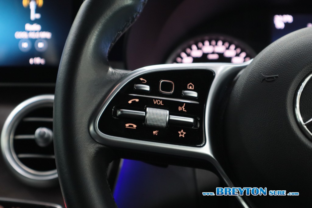 MERCEDES-BENZ GLC-CLASS W253 GLC 220d Off-Road AT ปี 2024 ราคา 1,399,000 บาท #BT2025121401 #19