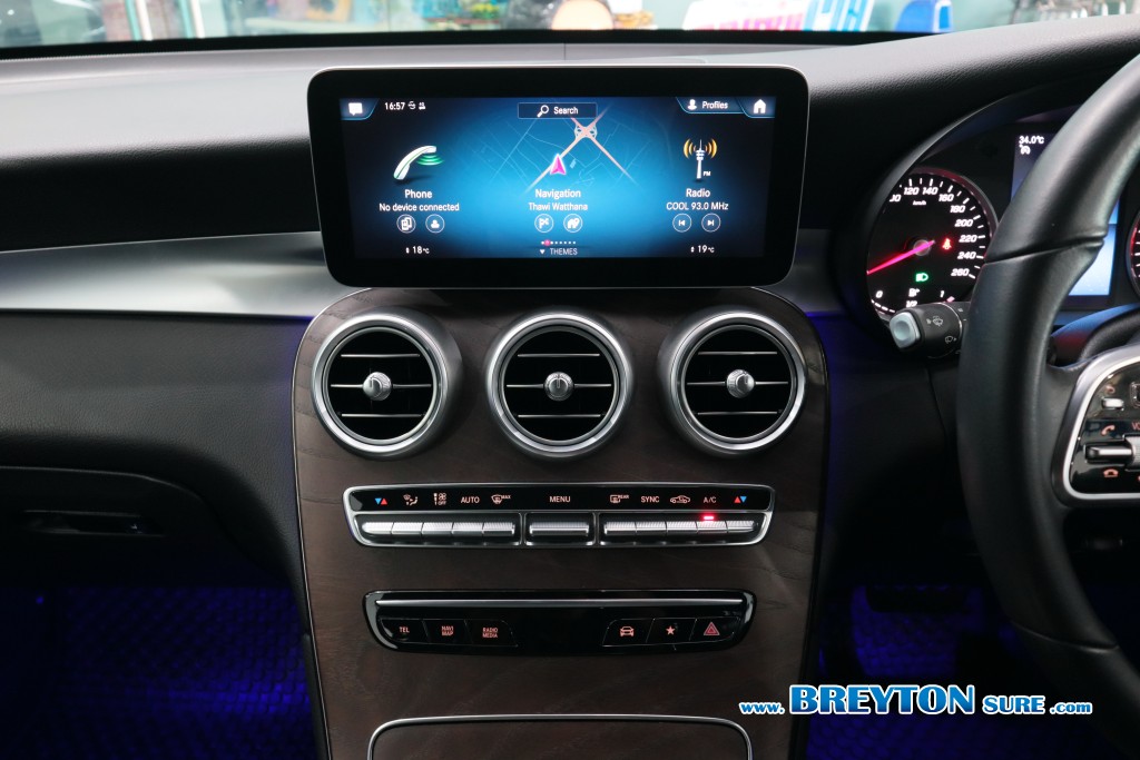 MERCEDES-BENZ GLC-CLASS W253 GLC 220d Off-Road AT ปี 2024 ราคา 1,399,000 บาท #BT2025121401 #20