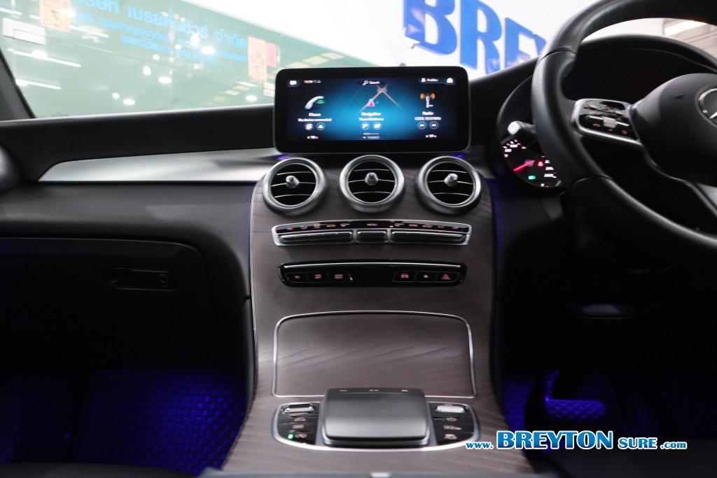 MERCEDES-BENZ GLC-CLASS W253 GLC 220d Off-Road AT ปี 2024 ราคา 1,399,000 บาท #BT2025121401 #23
