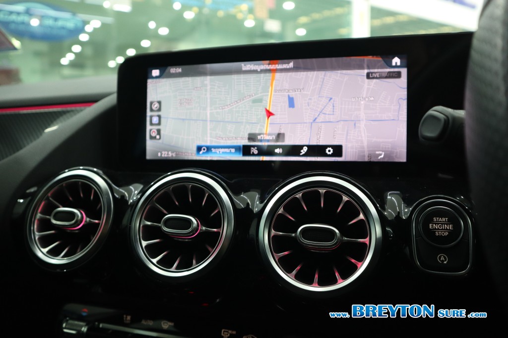 MERCEDES-BENZ GLA-CLASS W247 GLA200 AMG AT ปี 2023 ราคา 1,359,000 บาท #BT2025121901 #16