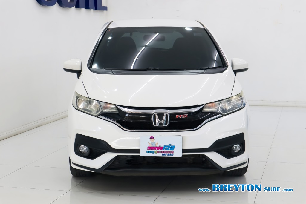 HONDA JAZZ  i-VTEC 1.5 [S] AT ปี 2016 ราคา 249,000 บาท #BT2025121902 #2