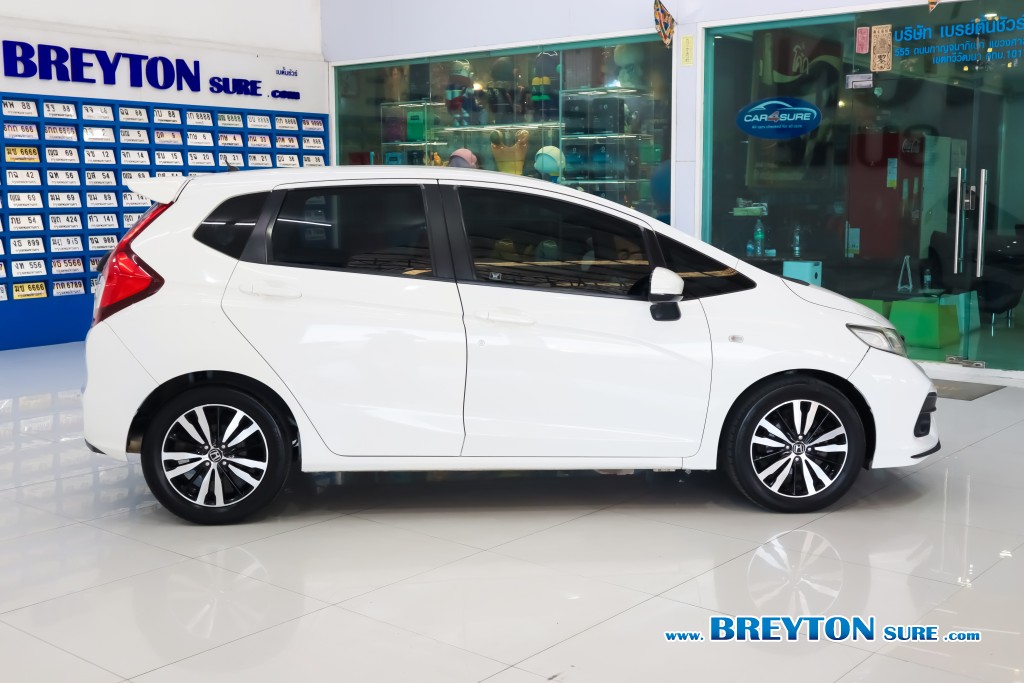 HONDA JAZZ  i-VTEC 1.5 [S] AT ปี 2016 ราคา 249,000 บาท #BT2025121902 #3