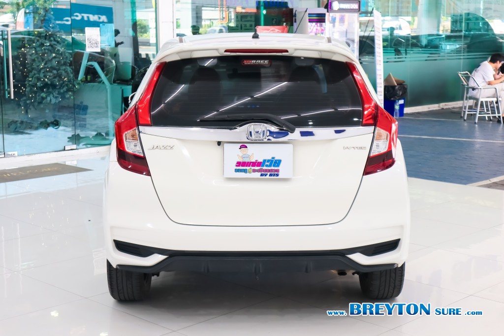 HONDA JAZZ  i-VTEC 1.5 [S] AT ปี 2016 ราคา 249,000 บาท #BT2025121902 #4