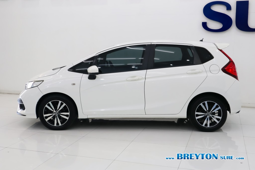 HONDA JAZZ  i-VTEC 1.5 [S] AT ปี 2016 ราคา 249,000 บาท #BT2025121902 #5