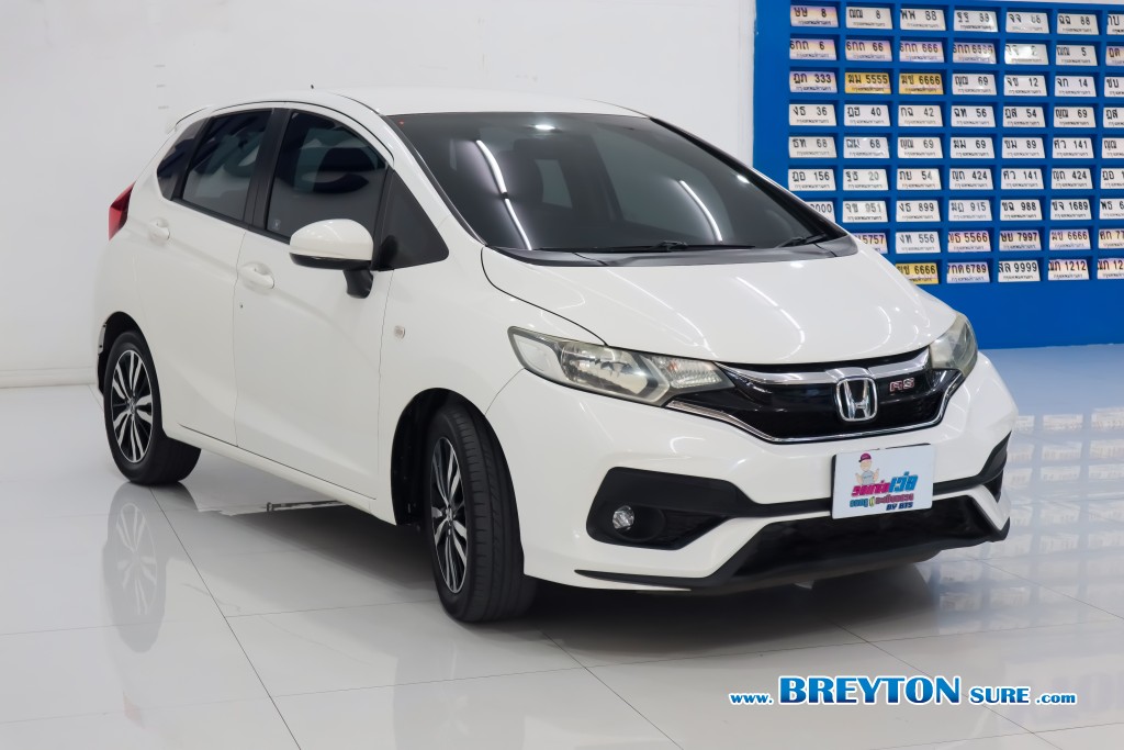 HONDA JAZZ  i-VTEC 1.5 [S] AT ปี 2016 ราคา 249,000 บาท #BT2025121902 #6