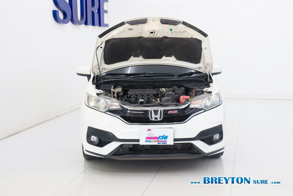 HONDA JAZZ  i-VTEC 1.5 [S] AT ปี 2016 ราคา 249,000 บาท #BT2025121902 #7