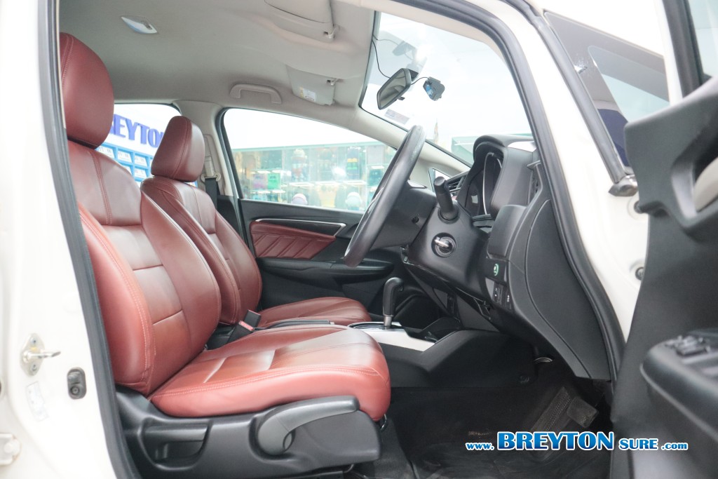 HONDA JAZZ  i-VTEC 1.5 [S] AT ปี 2016 ราคา 249,000 บาท #BT2025121902 #8