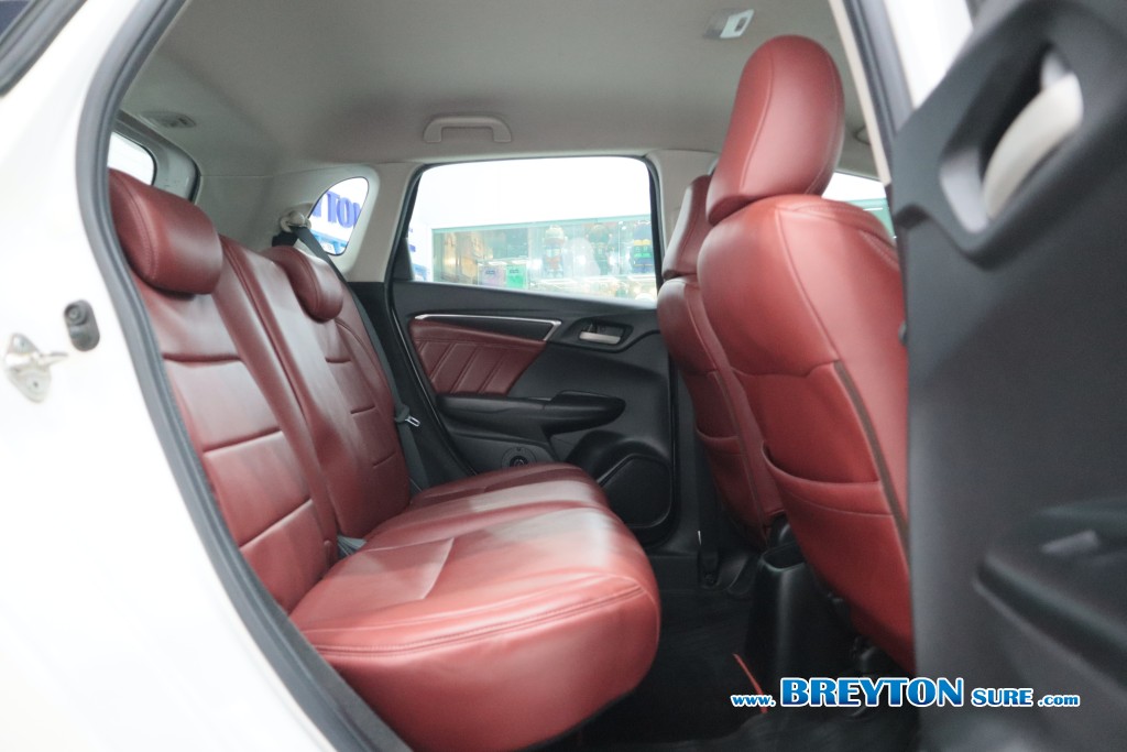 HONDA JAZZ  i-VTEC 1.5 [S] AT ปี 2016 ราคา 249,000 บาท #BT2025121902 #9