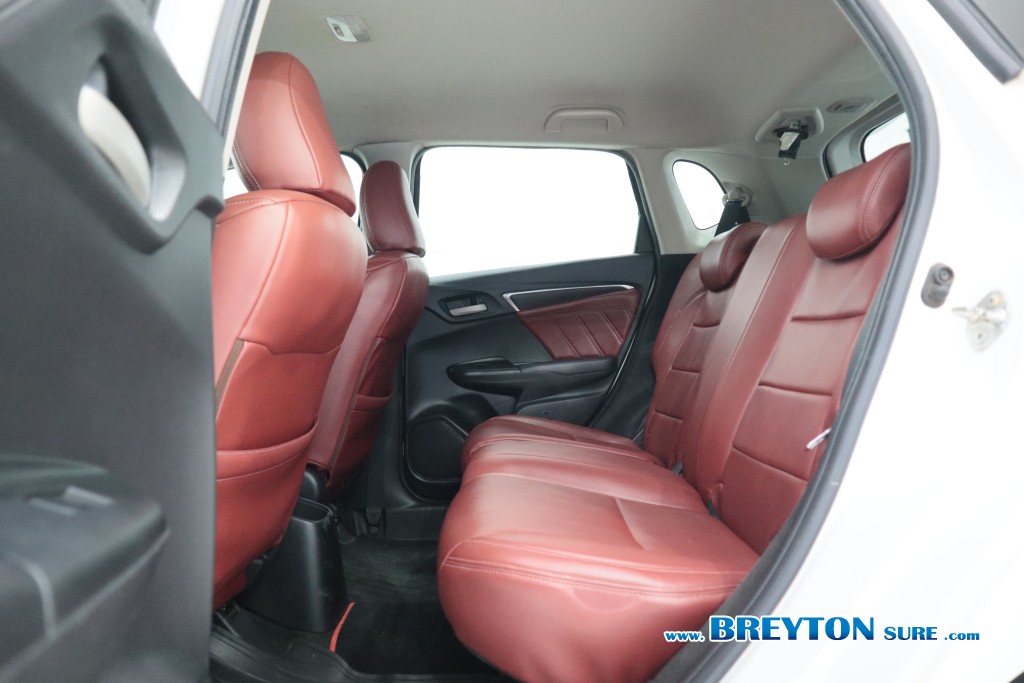 HONDA JAZZ  i-VTEC 1.5 [S] AT ปี 2016 ราคา 249,000 บาท #BT2025121902 #10