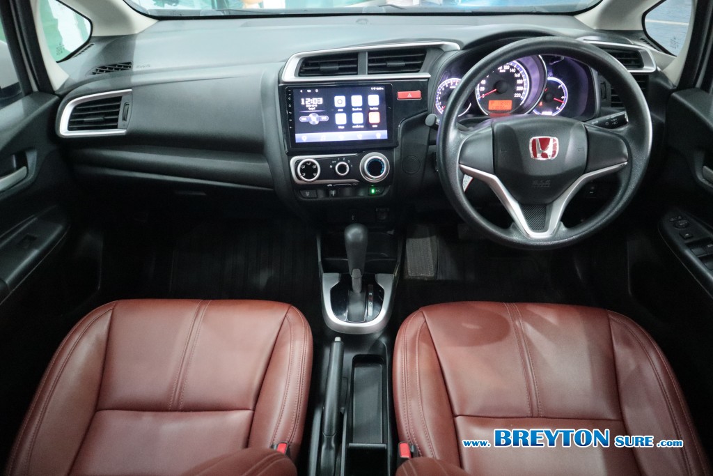 HONDA JAZZ  i-VTEC 1.5 [S] AT ปี 2016 ราคา 249,000 บาท #BT2025121902 #16