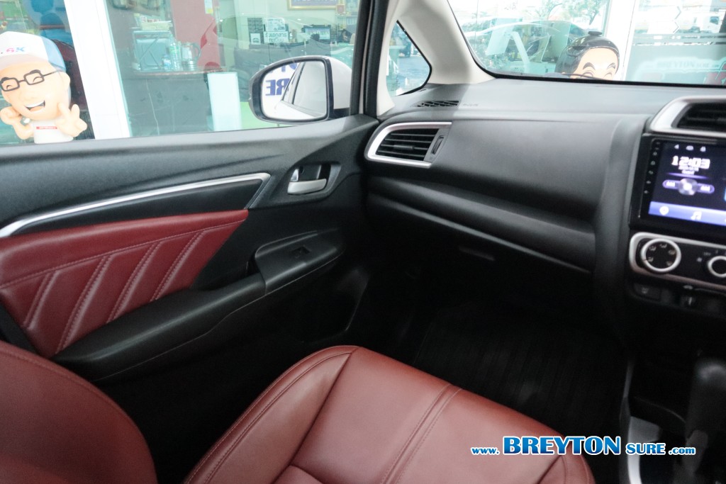 HONDA JAZZ  i-VTEC 1.5 [S] AT ปี 2016 ราคา 249,000 บาท #BT2025121902 #18