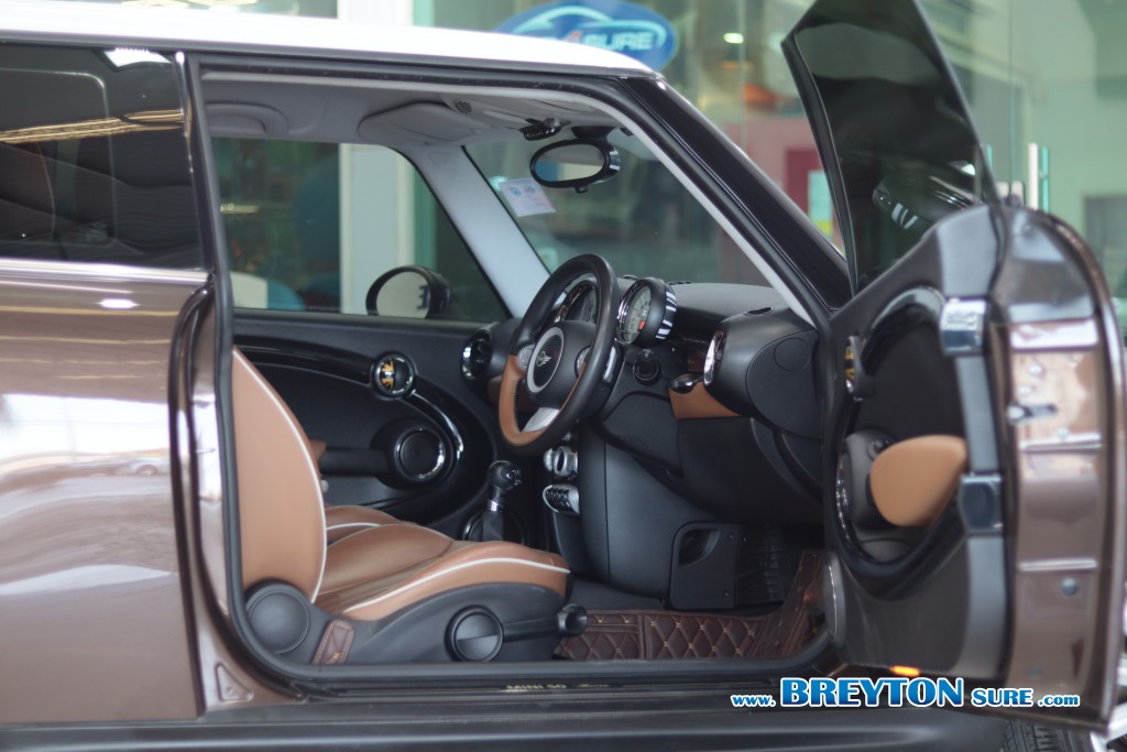 MINI COOPER Mayfair (R56) 50th Anniversary AT ปี 2010 ราคา 399,000 บาท #BT2025122102 #8