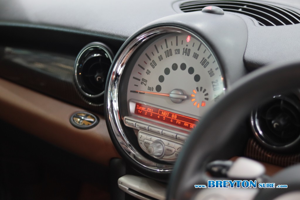 MINI COOPER Mayfair (R56) 50th Anniversary AT ปี 2010 ราคา 399,000 บาท #BT2025122102 #11