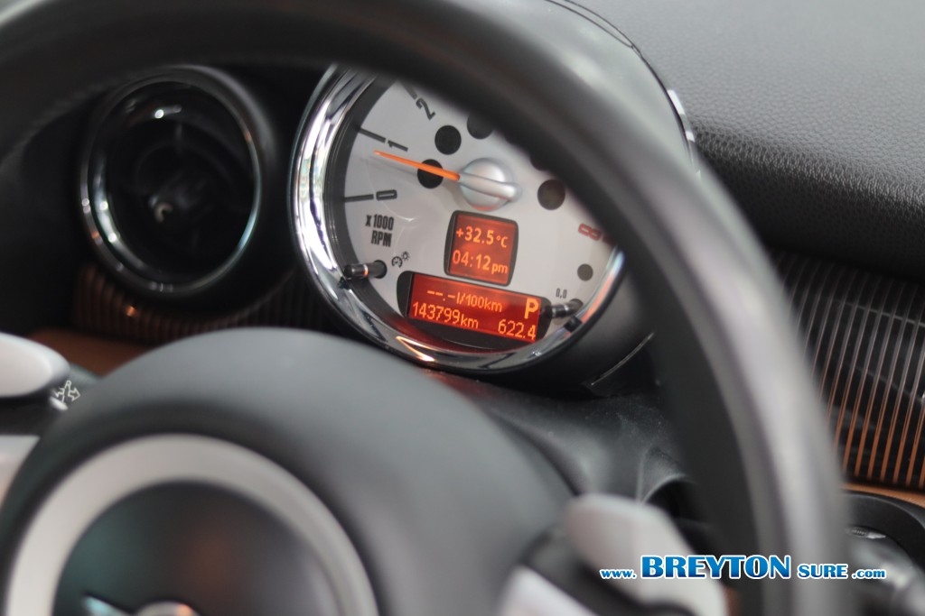 MINI COOPER Mayfair (R56) 50th Anniversary AT ปี 2010 ราคา 399,000 บาท #BT2025122102 #12
