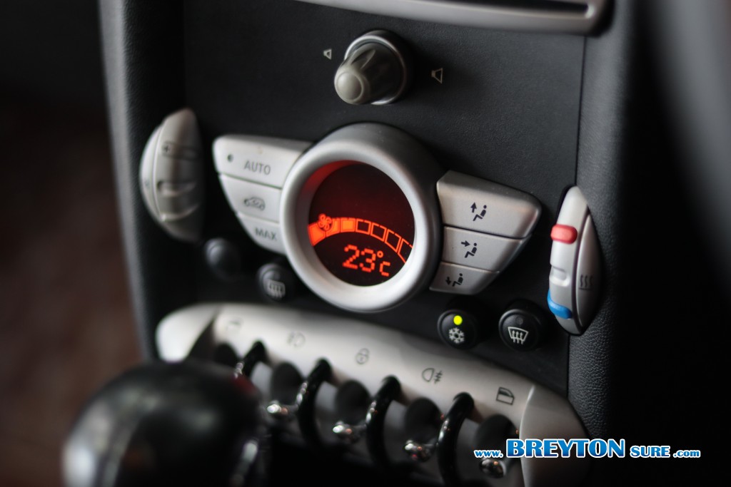 MINI COOPER Mayfair (R56) 50th Anniversary AT ปี 2010 ราคา 399,000 บาท #BT2025122102 #15