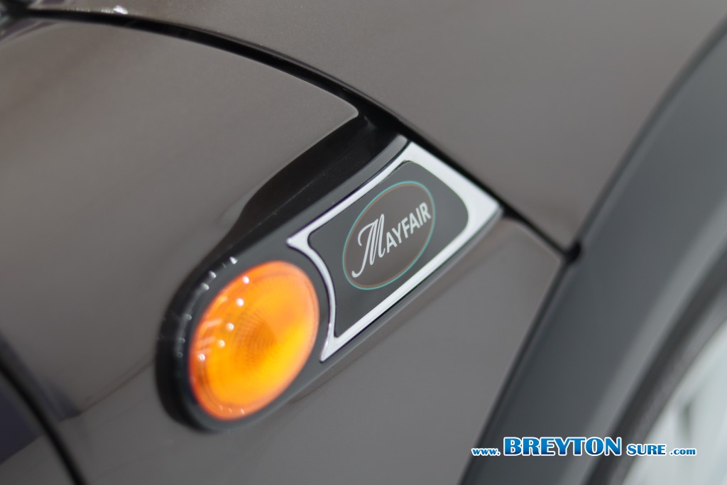 MINI COOPER Mayfair (R56) 50th Anniversary AT ปี 2010 ราคา 399,000 บาท #BT2025122102 #16