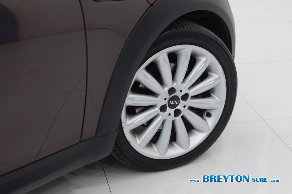 MINI COOPER Mayfair (R56) 50th Anniversary AT ปี 2010 ราคา 399,000 บาท #BT2025122102 #17