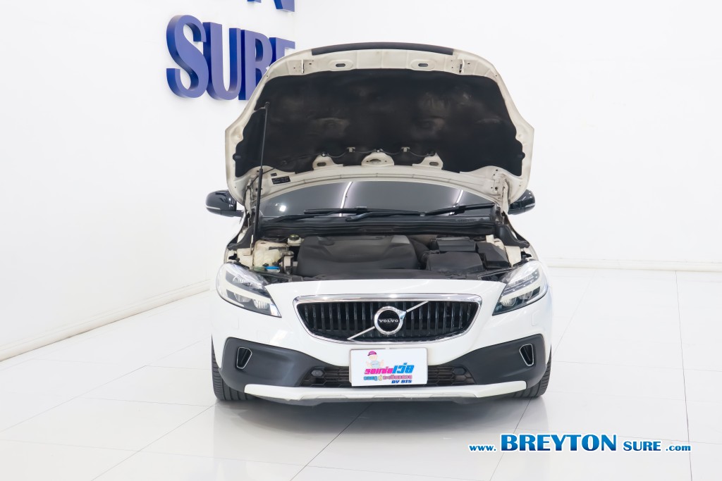VOLVO V 40 D4 Cross Country 2.0 AT ปี 2018 ราคา 399,000 บาท #BT2025122103 #7
