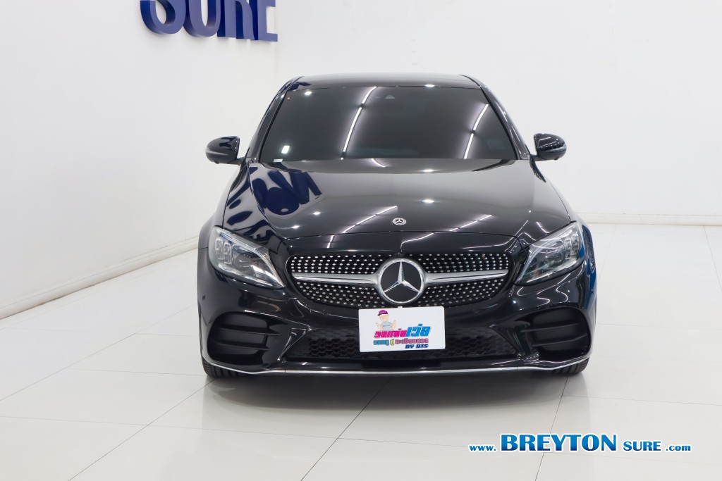MERCEDES-BENZ C-CLASS W 205 C 220d AMG Dynamic AT ปี 2021 ราคา 1,329,000 บาท #BT2025122301 #2