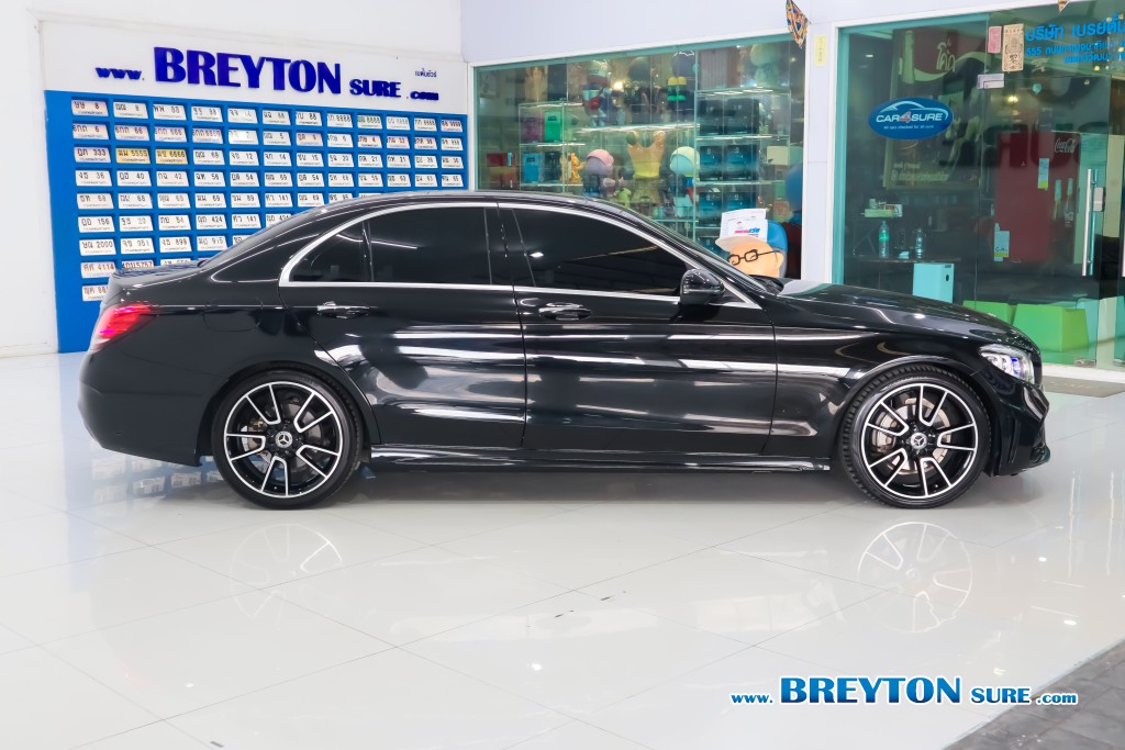 MERCEDES-BENZ C-CLASS W 205 C 220d AMG Dynamic AT ปี 2021 ราคา 1,329,000 บาท #BT2025122301 #3