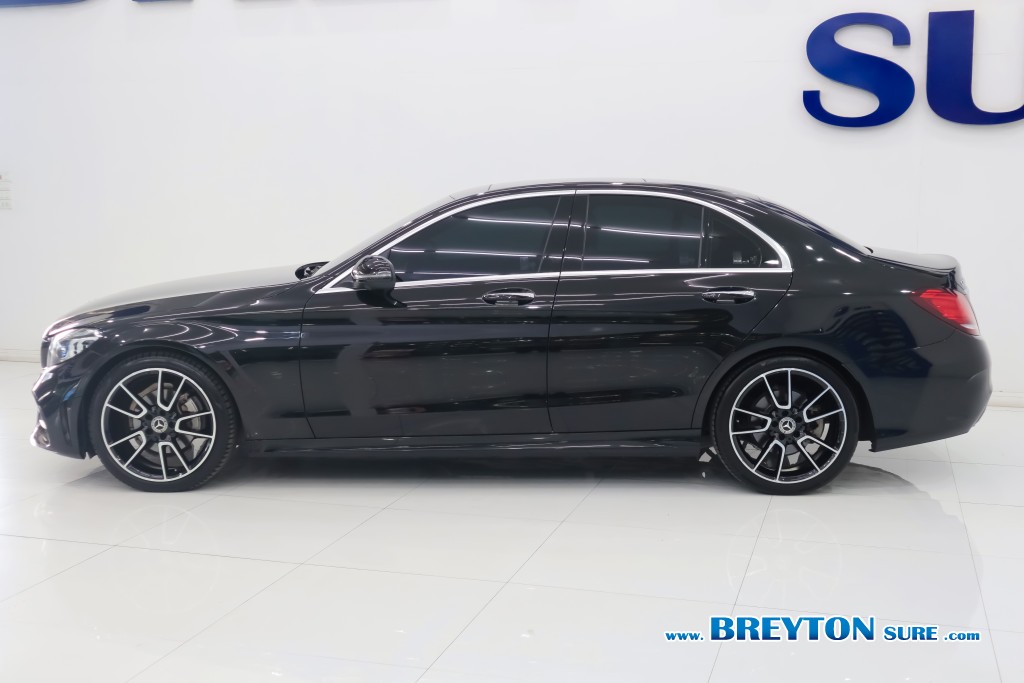 MERCEDES-BENZ C-CLASS W 205 C 220d AMG Dynamic AT ปี 2021 ราคา 1,329,000 บาท #BT2025122301 #5