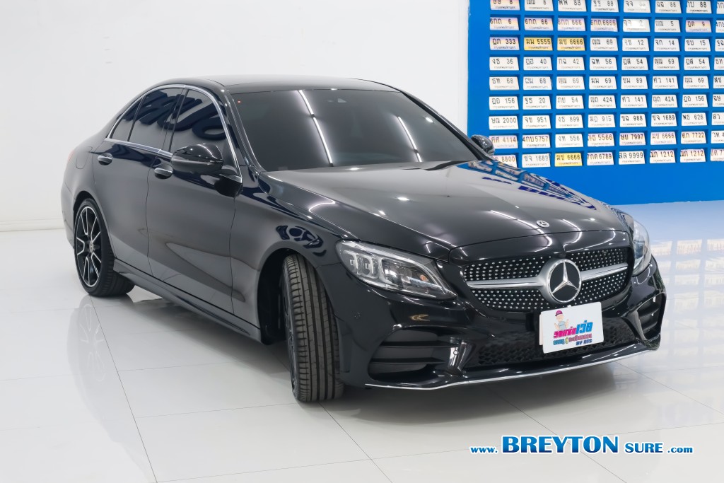 MERCEDES-BENZ C-CLASS W 205 C 220d AMG Dynamic AT ปี 2021 ราคา 1,329,000 บาท #BT2025122301 #6