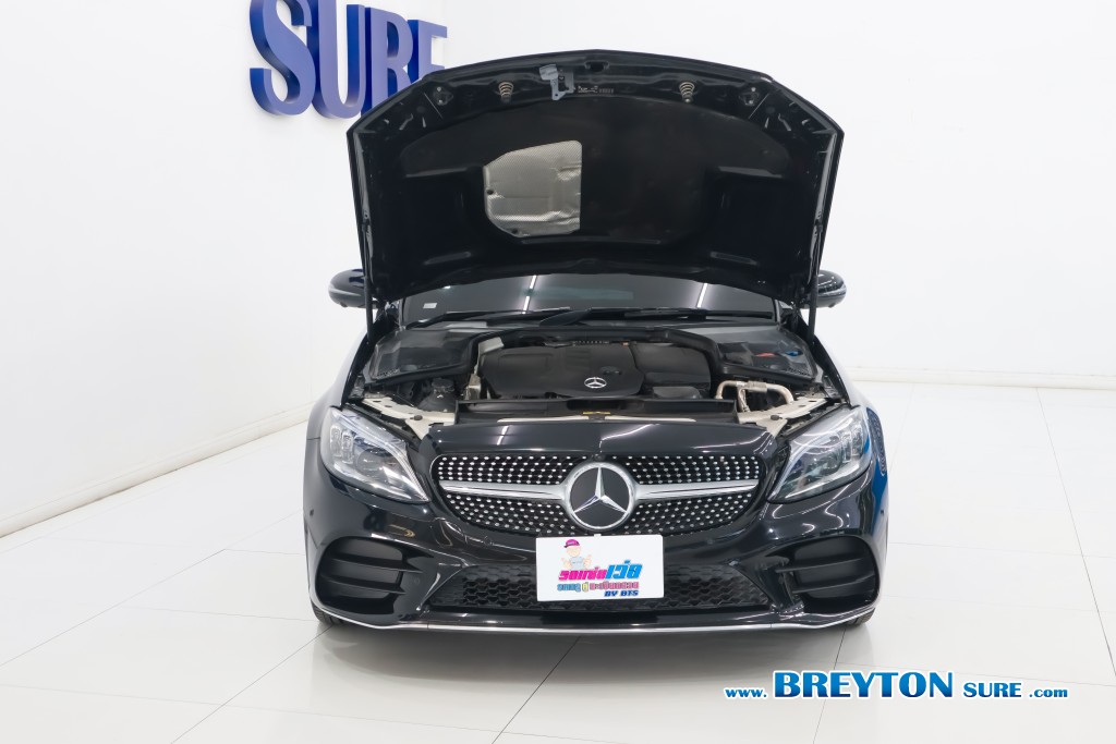 MERCEDES-BENZ C-CLASS W 205 C 220d AMG Dynamic AT ปี 2021 ราคา 1,329,000 บาท #BT2025122301 #7