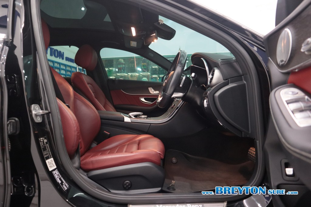 MERCEDES-BENZ C-CLASS W 205 C 220d AMG Dynamic AT ปี 2021 ราคา 1,329,000 บาท #BT2025122301 #8